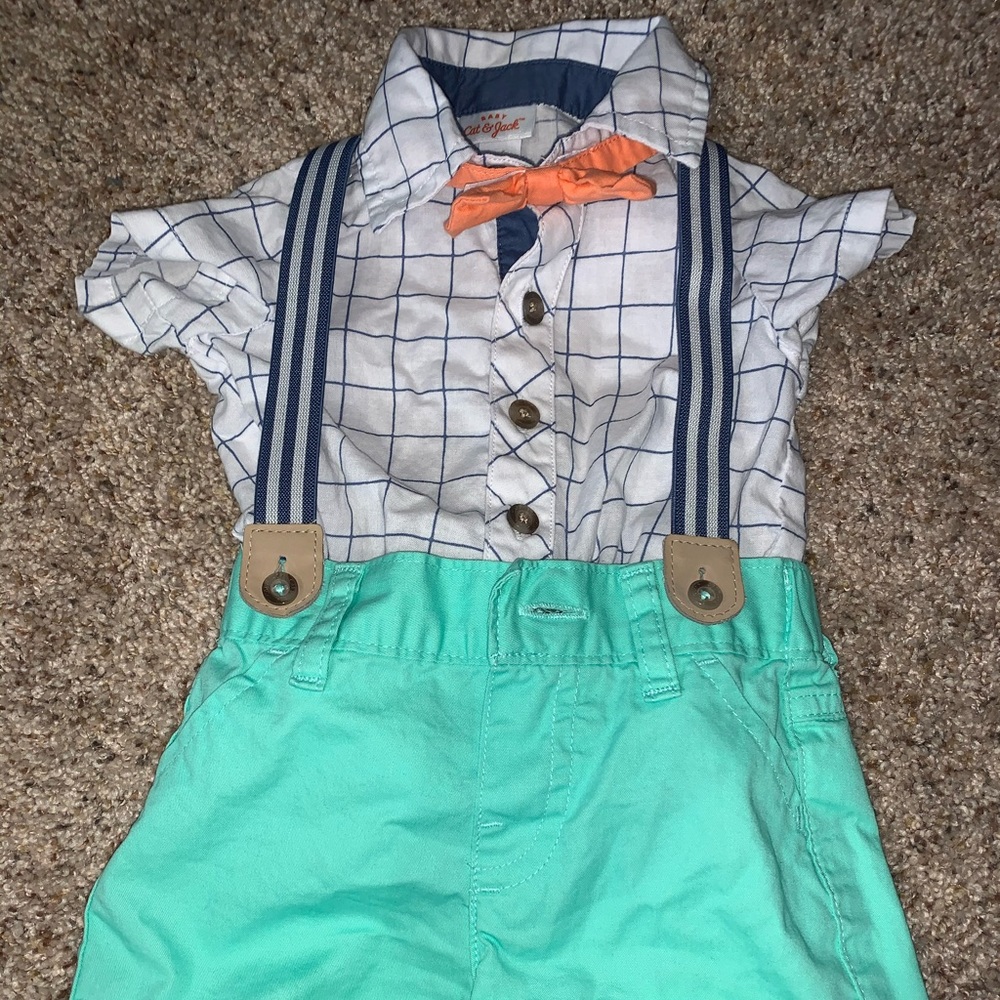 Baby Boy’s Outfit